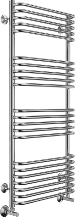 Водяной полотенцесушитель Terminus Стандарт П22 500х1200 Хром 4670078529817 - 1