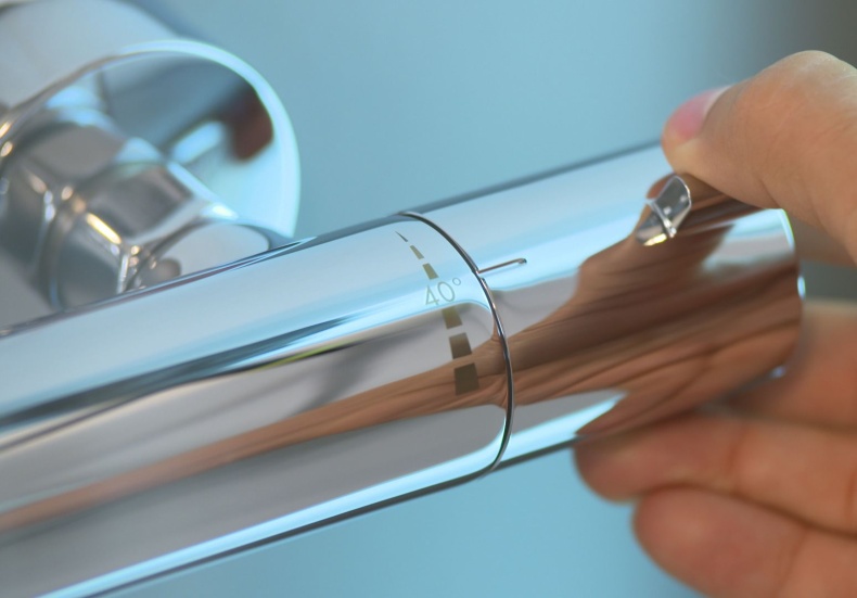 Термостат Hansgrohe Ecostat 1001 CL ВМ 13211000 для душа - 2