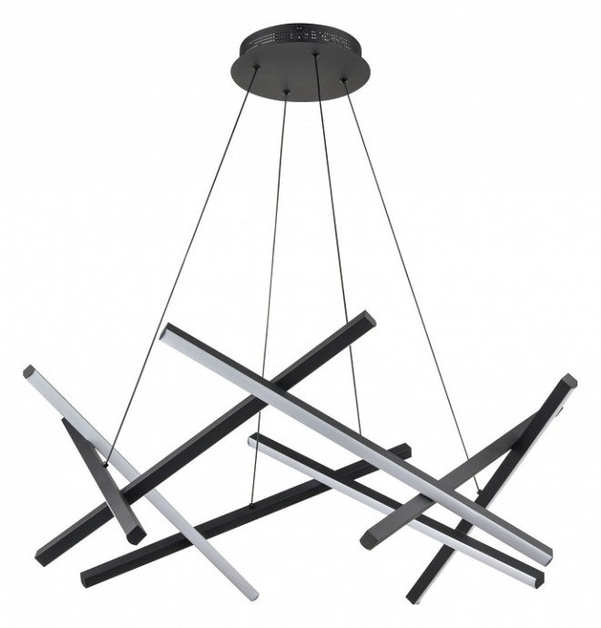 Подвесная люстра Vele Luce Meteora VL7232P07 - 1