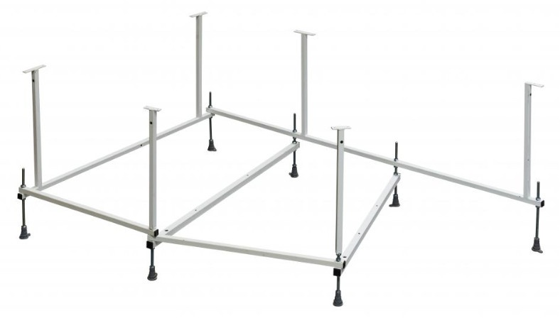 24F185000 Монтаж комплект к а/в Luna 170x115 - 0