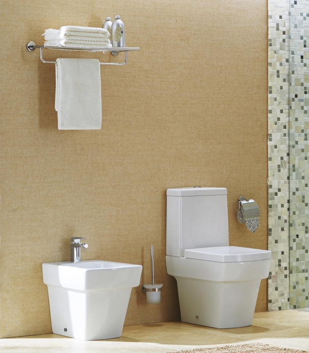 Биде напольное BelBagno Mattino BB1060B - 1