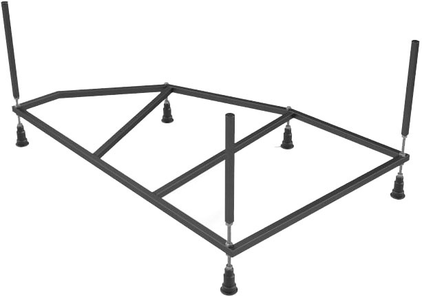 Каркас для ванны Cersanit Joanna RW-JOANNA*140 K-RW-JOANNA*140n - 0