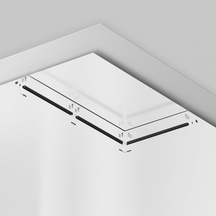 Трек встраиваемый Maytoni Busbar trunkings Exility TRX034-SCH-422B - 5