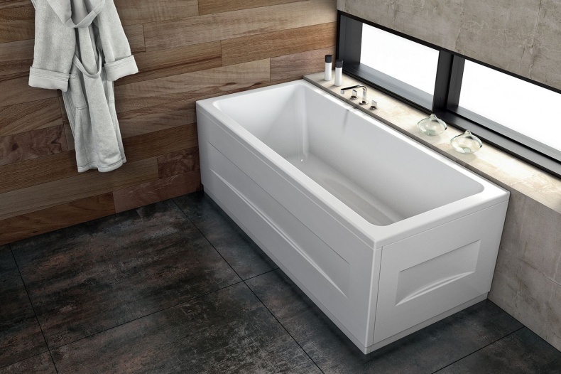 Ванна акриловая Kolpa san Elektra 180х80 белый 5024-01 - 2