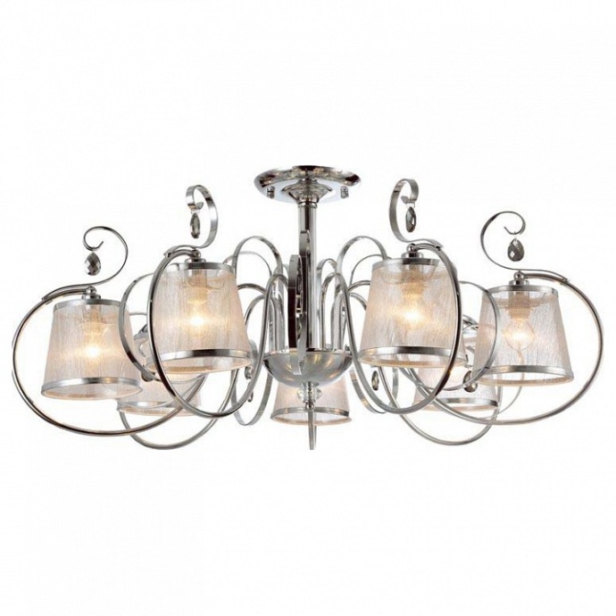 Потолочная люстра Freya Simone FR2020-CL-07-CH - 1