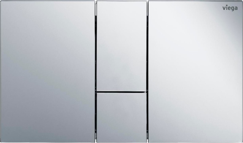 Кнопка смыва Viega Prevista 8614.1 хром 773267 - 1