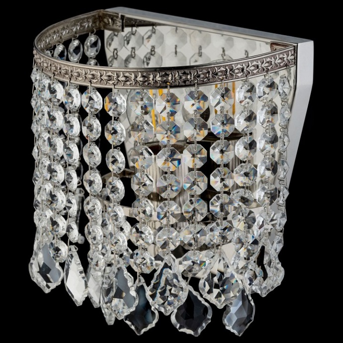 Накладной светильник Arti Lampadari Stella Nickel Stella E 2.10.502 N - 1