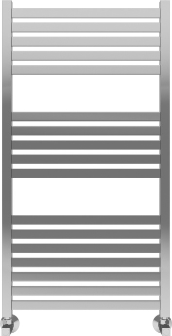 Водяной полотенцесушитель Terminus Тоскана П17 500x1000 Хром 4670078530875 - 0