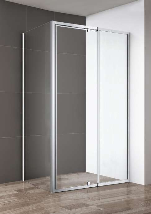 Душевой уголок Cezares Variante AH-1 110/120-80 C Cr VARIANTE-AH-1-110/120-80-C-Cr - 1