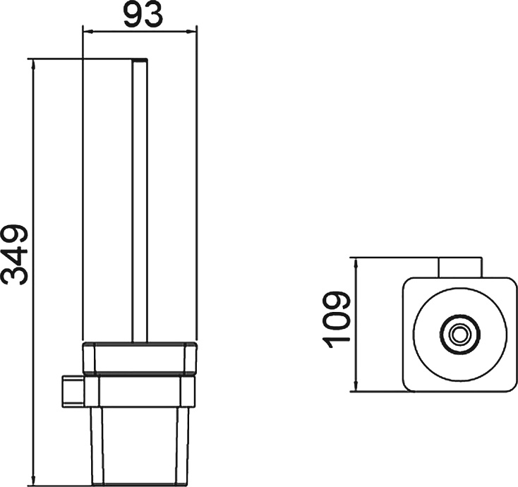 Ершик Timo Selene 14061/03 - 1