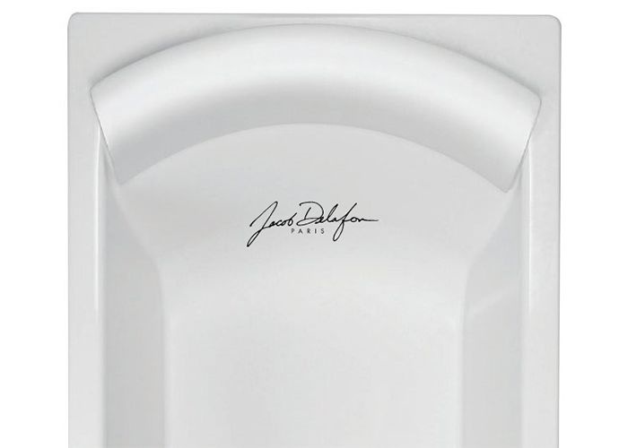 Чугунная ванна Jacob Delafon Biove 170x75 без ручек E2930-00 - 1