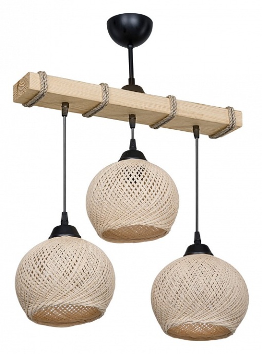 Подвесной светильник TopLight Lydia TL1614L-03WW - 0