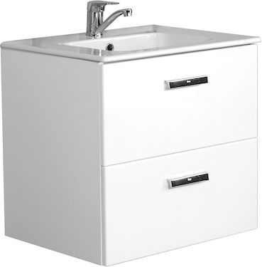 Тумба под раковину Roca Victoria Nord 58.5 см  ZRU9000028 - 2