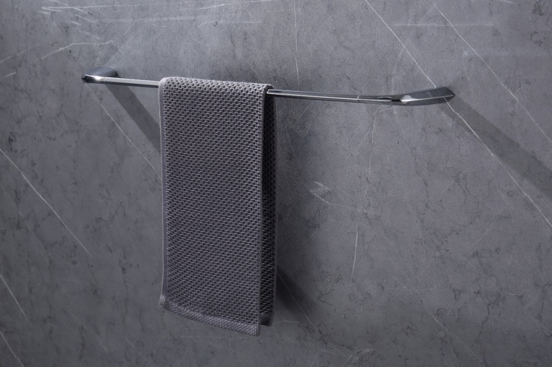 Полотенцедержатель ABBER Nord хром AA1552 - 1