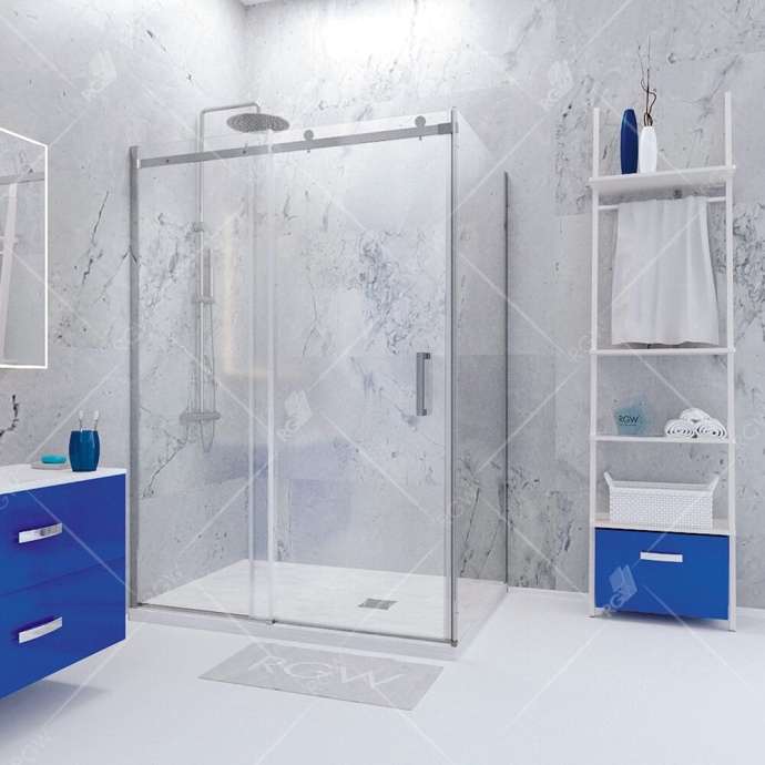 Душевой уголок Rgw Tornado  02074428-11 - 0