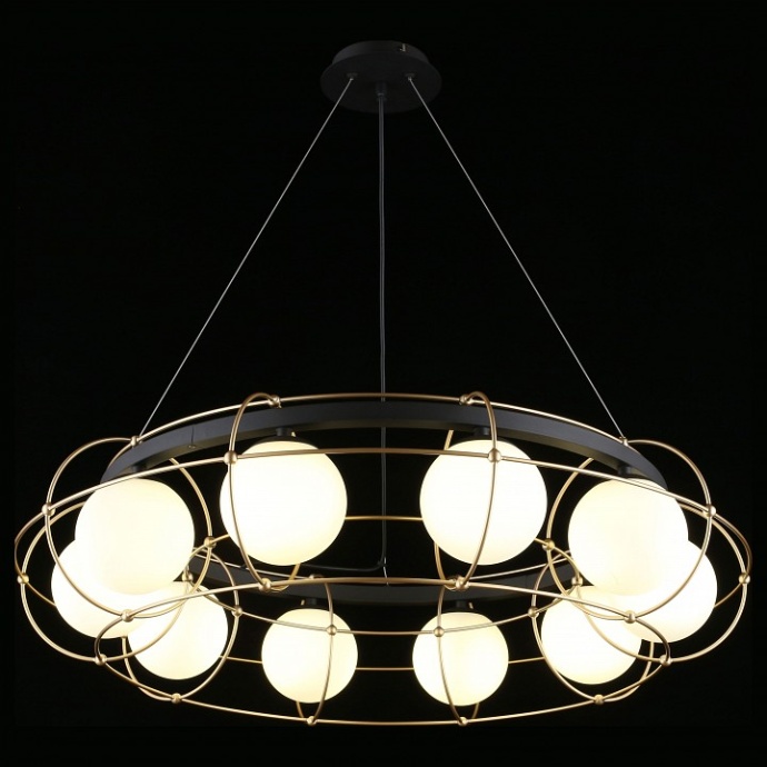 Подвесная люстра Aployt Mahot APL.317.03.10 - 3