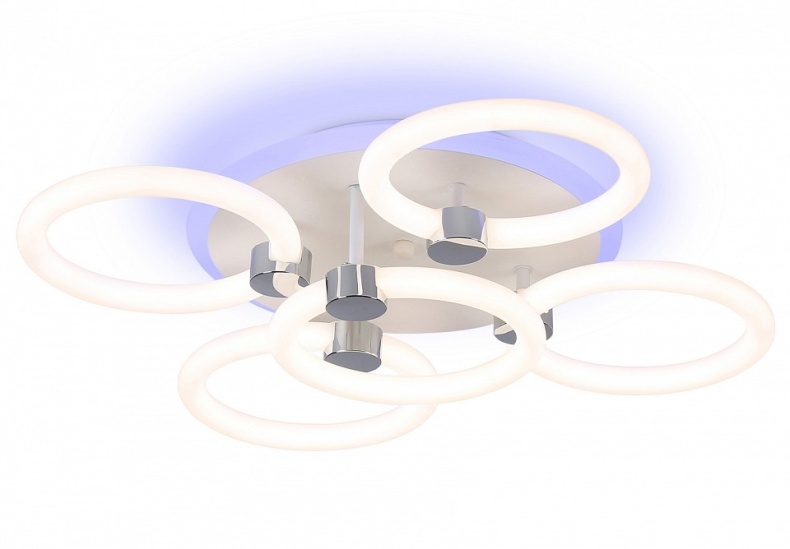 Потолочная люстра Ambrella Light FA FA3841 - 0