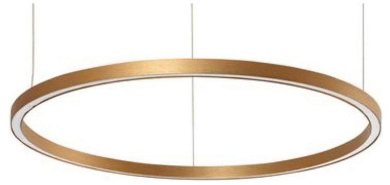 Подвесной светильник Arte Lamp Smooth A2223SP-1PB - 0