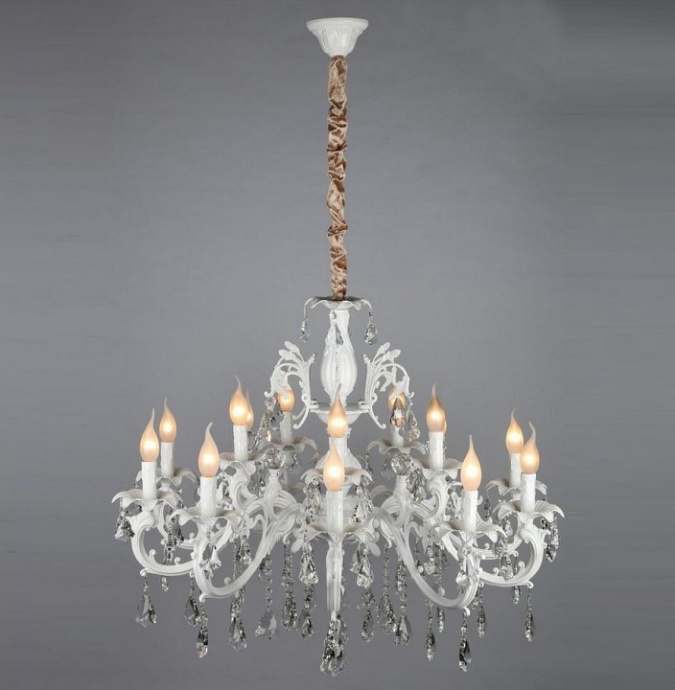 Подвесная люстра Omnilux OML-30807-15 - 3