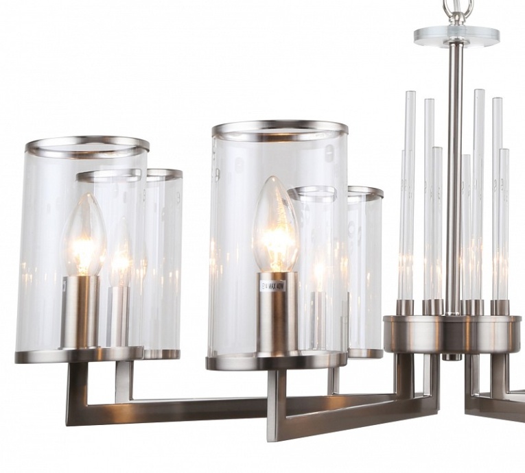 Подвесная люстра Stilfort Vase 1046/11/08P - 2