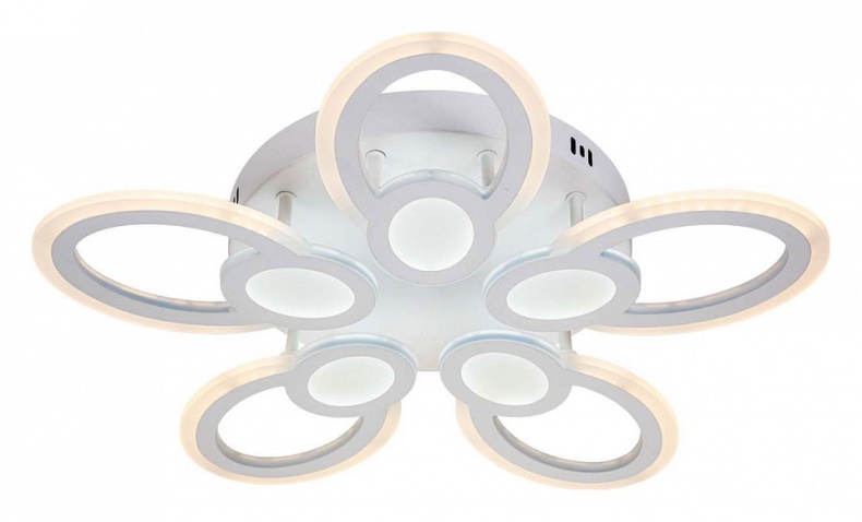 Потолочная люстра Escada Alruba 10269/10LED - 2