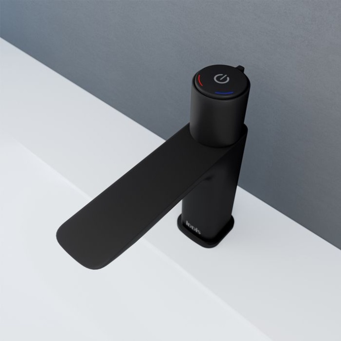 Смеситель Iddis Slide SLIBLBTi01 для раковины - 4