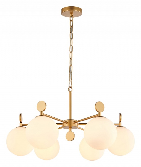 Подвесная люстра Favourite Absolute 2928-6P - 3