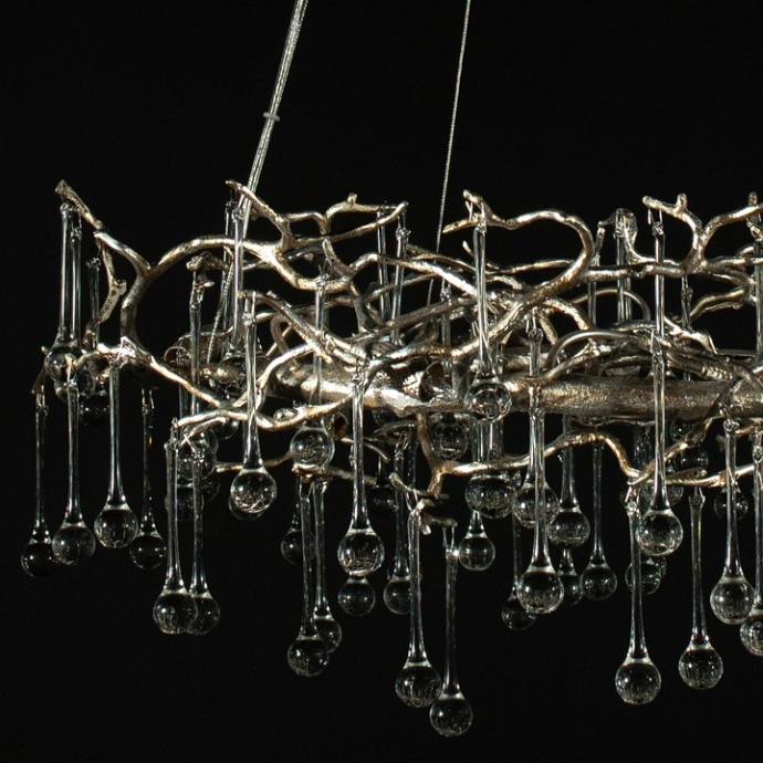 Подвесная люстра Loft it Bijout 10068/800 SG - 3