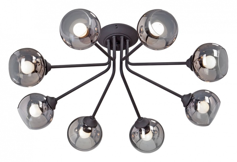 Потолочная люстра Vitaluce Шарики V4724-1/8PL - 0