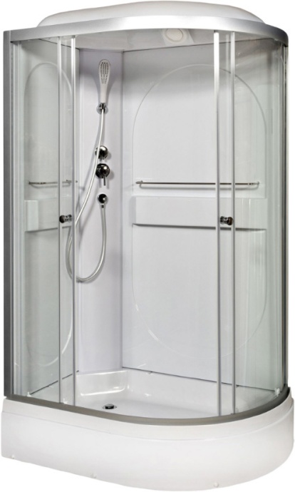 Душевая кабина DETO L520L - 0