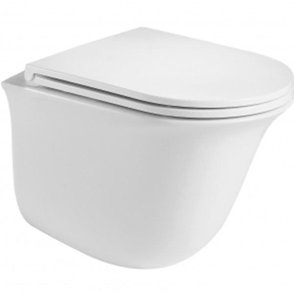 Комплект Weltwasser AMBERG 506 + TELBACH 004 GL-WT + AMBERG RD-WT  10000006854 - 2