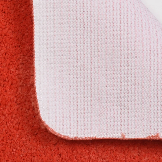 Коврик для ванной комнаты Wasserkraft Kammel красный BM-8308 - 3