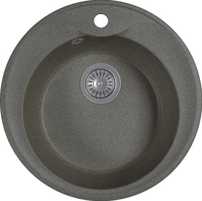 Мойка Ротанг 500, черный СМс 29.010.B0500.407 - 0