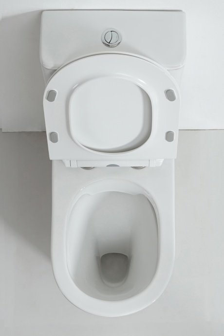 Унитаз-компакт STWORKI Дублин Db-01UN безободковый, с микролифтом 550003 - 3