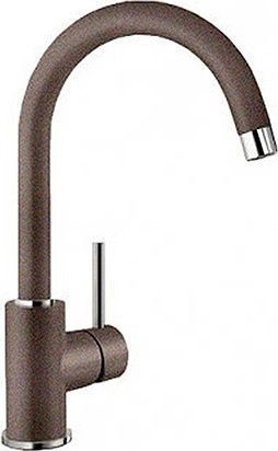Смеситель для кухонной мойки Blanco Mida коричневый  524208 - 0