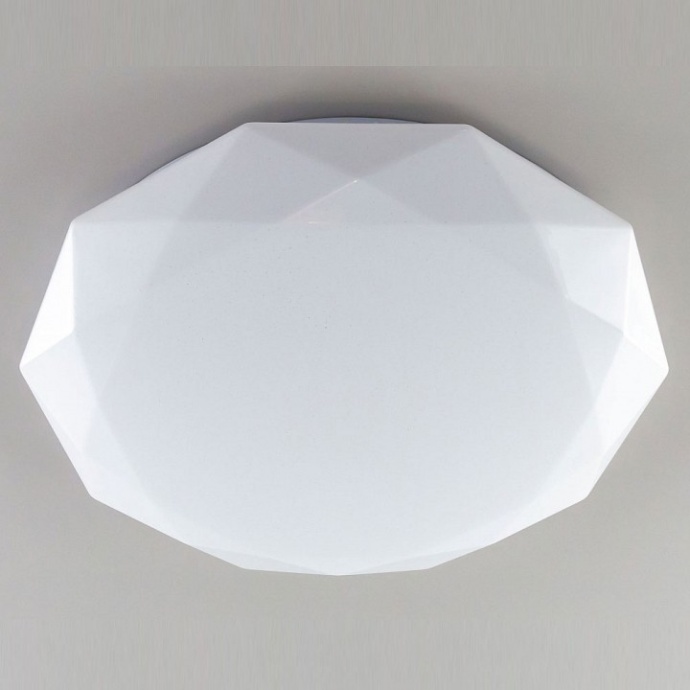 Потолочный светодиодный светильник Citilux Астрон CL733480G - 1