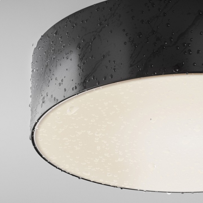 Накладной светильник Maytoni Zon IP O431CL-L30B4K - 2