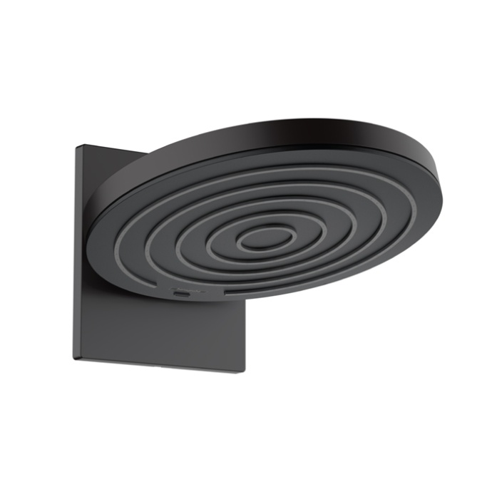 Верхний душ Hansgrohe Pulsify 260 2jet черный матовый 24150670 - 0