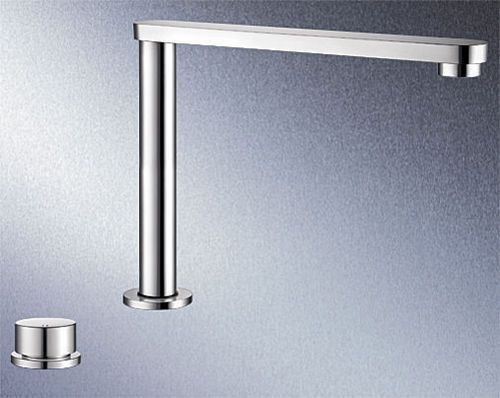 Смеситель для кухонной мойки Blanco Eloscope хром  516672 - 6