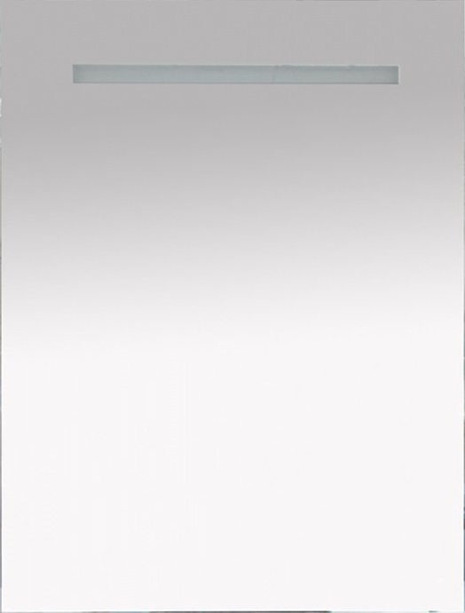 Зеркало Misty Неон 1 LED 60x80, сенсор на корпусе П-Нео060080-1ПРСНК - 1