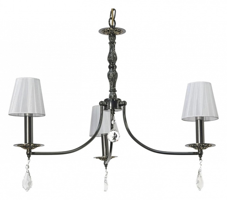 Подвесная люстра Arti Lampadari Fiore Fiore E 1.1.3.602 PB - 0