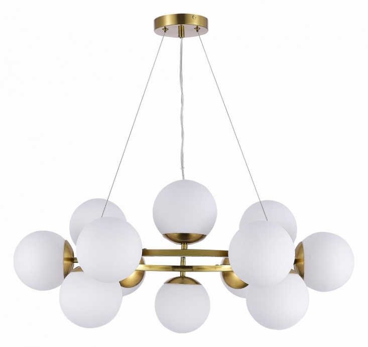 Подвесная люстра EVOLUCE Fratta SLE1191-203-12 - 1