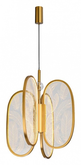 Подвесная люстра Odeon Light Piuma 6664/38L - 1