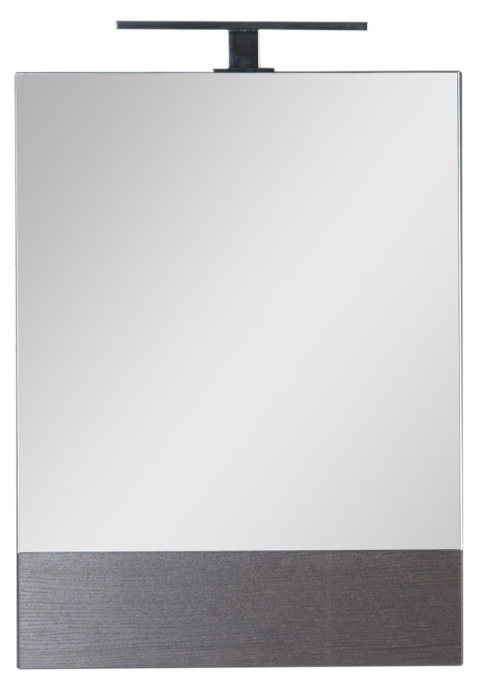 Зеркало-шкаф Aquanet Нота 50 камерино венге 00172682 - 2