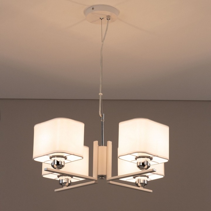 Подвесная люстра Citilux Тильда CL469245 - 3