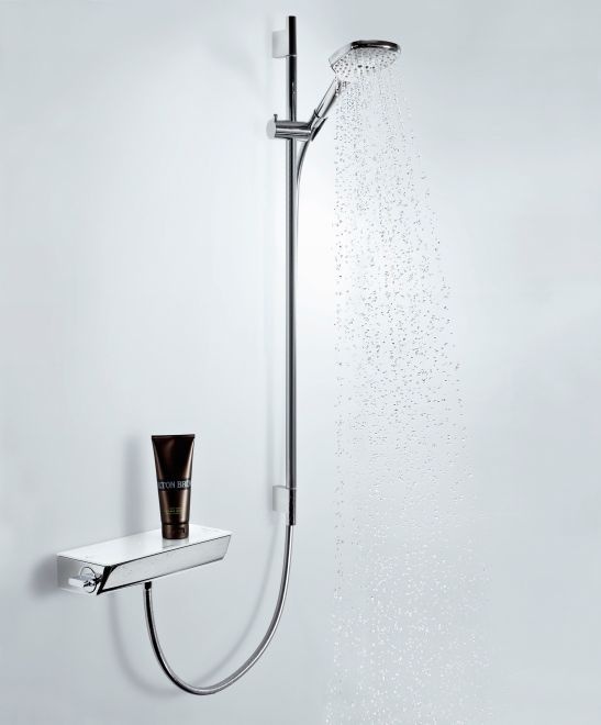 Душевой гарнитур Hansgrohe Raindance Select E 120 26620000 - 2