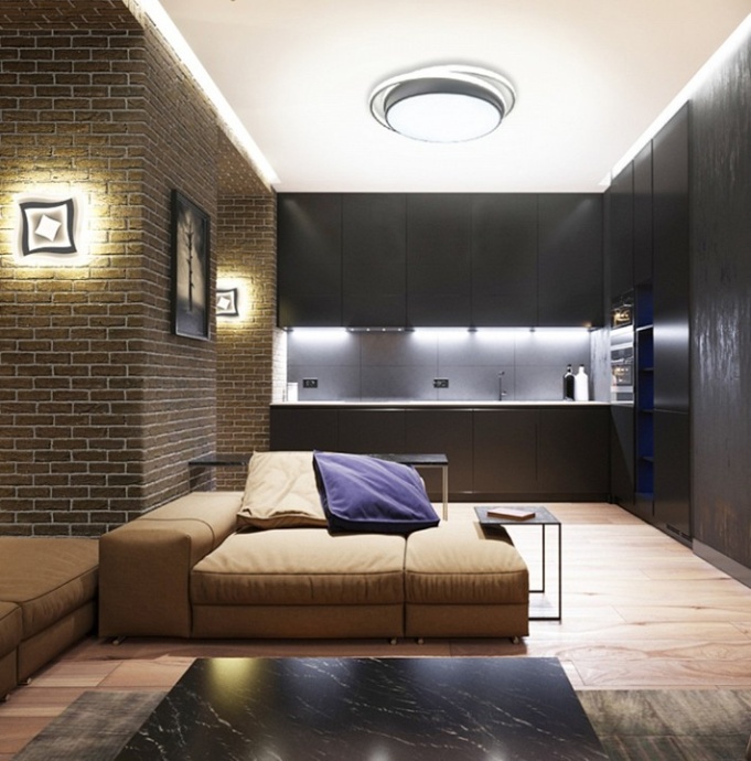 Потолочный светодиодный светильник Natali Kovaltseva 81038/5C - 7