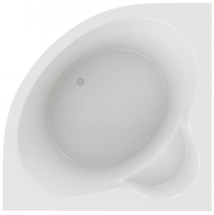 Акриловая ванна Aquatek Ума 145x145 см UMA145-0000001, белый - 0