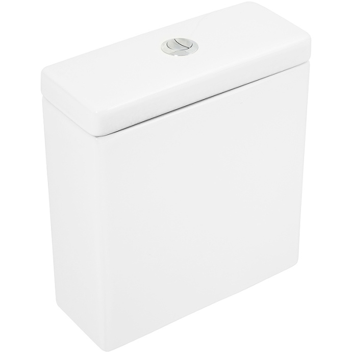 Бачок для унитаза Cezares Lux Белый  CZR-158-T - 0