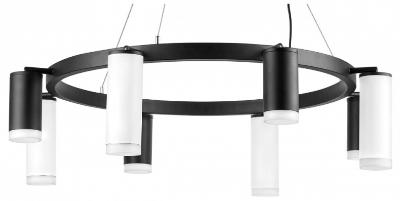 Подвесная люстра Lightstar Rullo LR0183748640 - 0